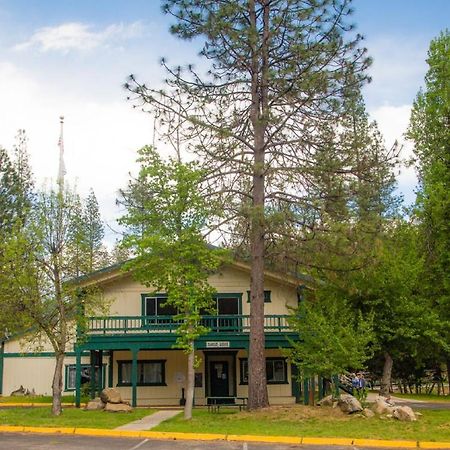 Yosemite Lakes Cabin 40 Hotel Harden Flat Exterior photo