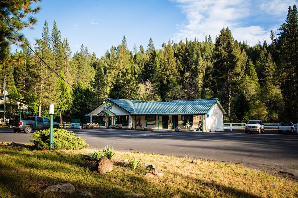 Yosemite Lakes Cabin 40 Hotel Harden Flat Exterior photo