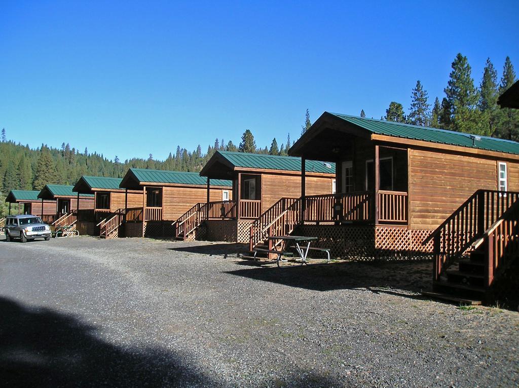 Yosemite Lakes Cabin 40 Hotel Harden Flat Exterior photo