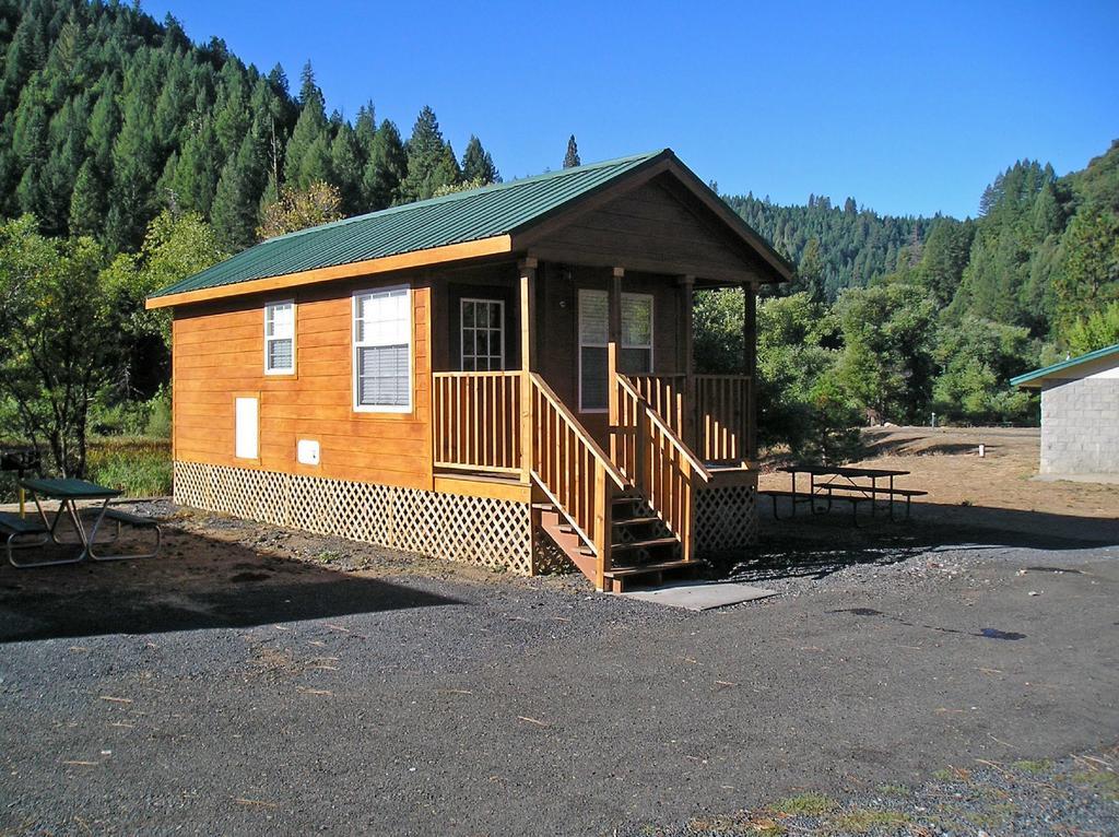 Yosemite Lakes Cabin 40 Hotel Harden Flat Exterior photo