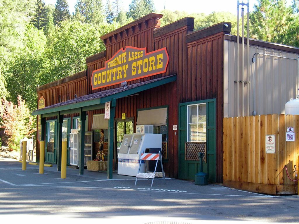 Yosemite Lakes Cabin 40 Hotel Harden Flat Exterior photo