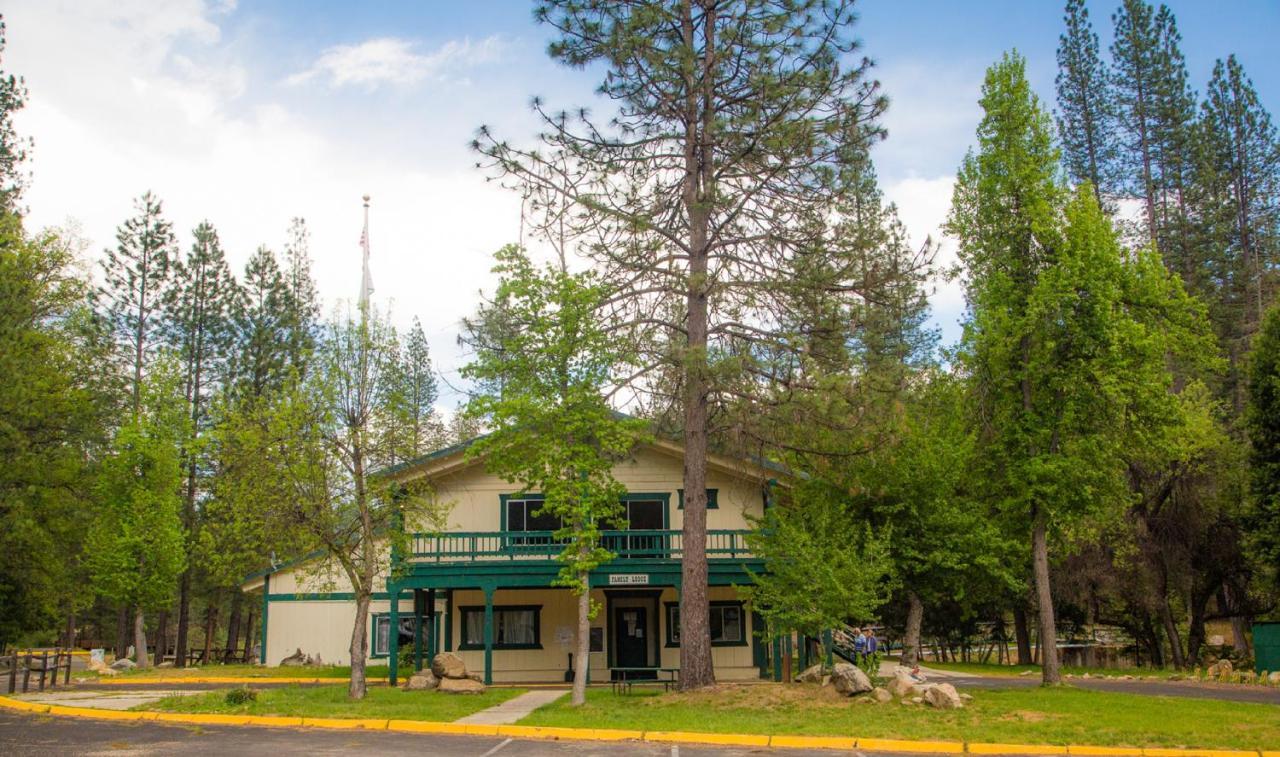 Yosemite Lakes Cabin 40 Hotel Harden Flat Exterior photo